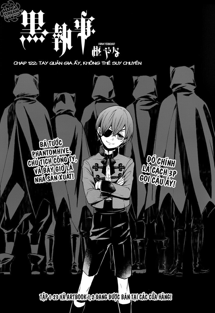hắc quản gia chapter 122 1