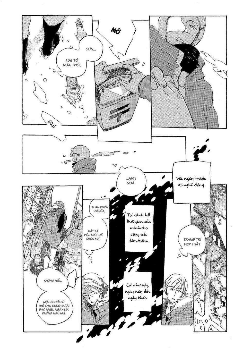 endou-kun no kansatsu nikki chapter 3 6