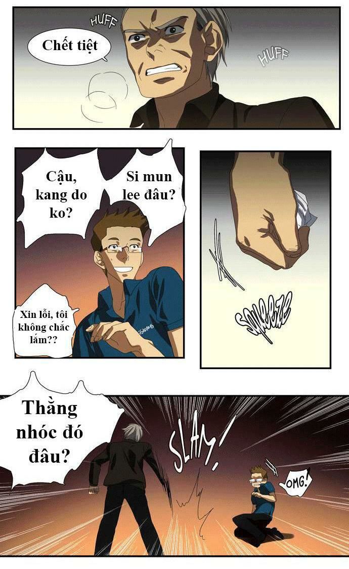 si mun - người giao tiếp với linh hồn chapter 34 4