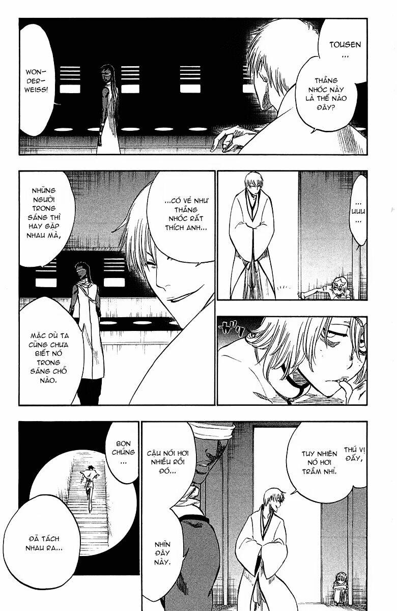 thần chết ichigo chapter 250 16