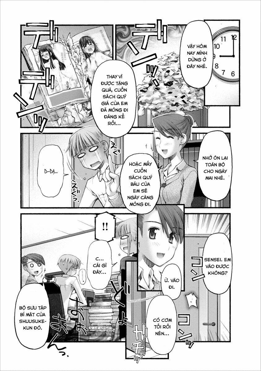 oniichan no koto nanka zenzen suki ja nai n da kara ne!! chapter 41 16