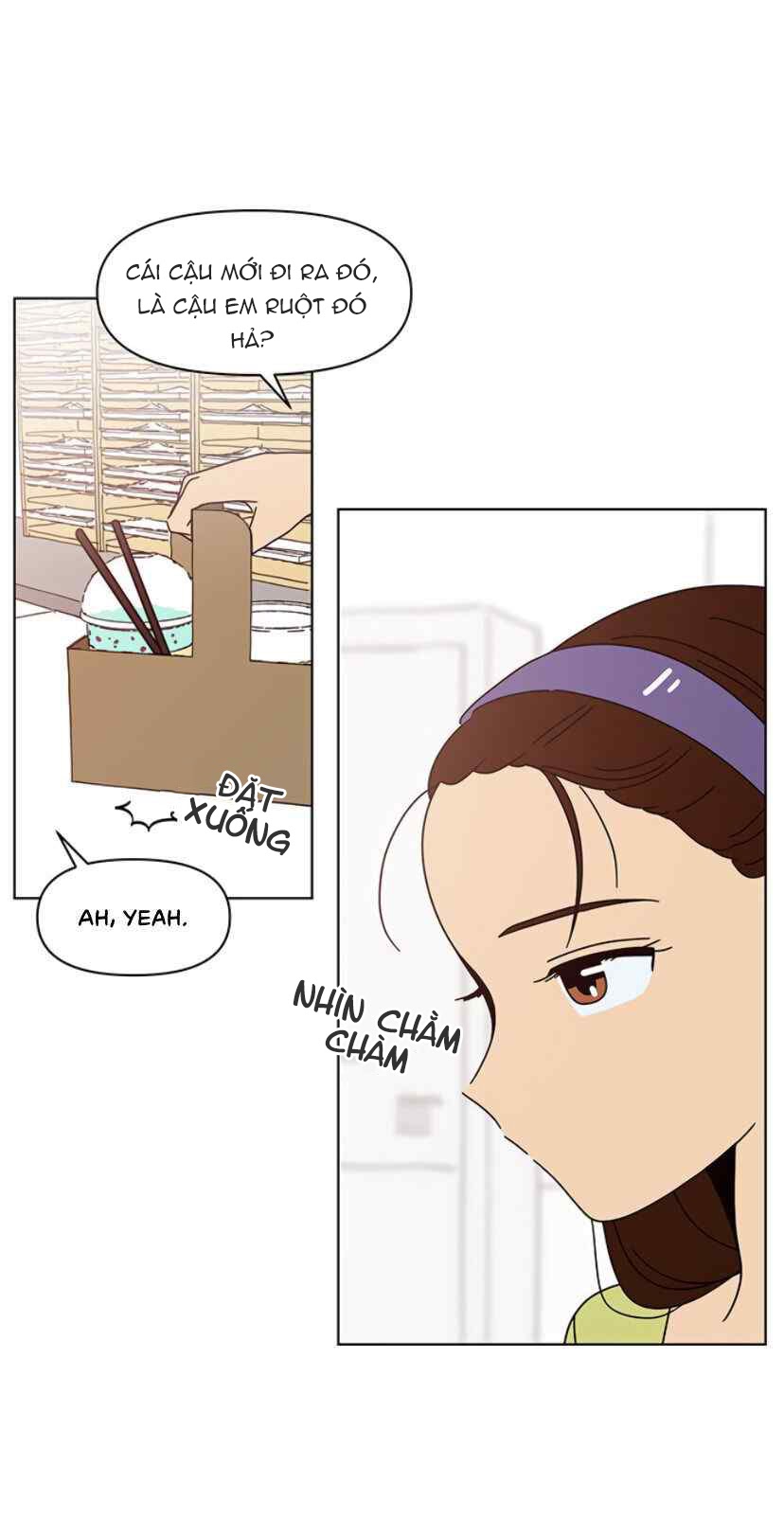 thanh xuân rực rỡ - season of blossom chapter 57 49