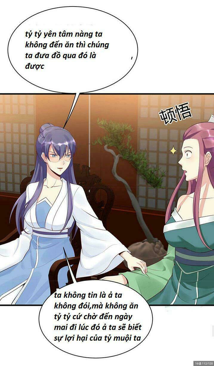 độc phi thần y quá kiêu ngạo chapter 40 24