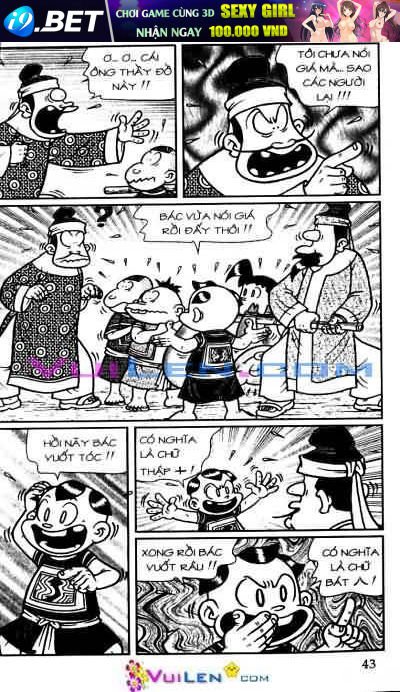 thần đồng đất việt chapter 45 43