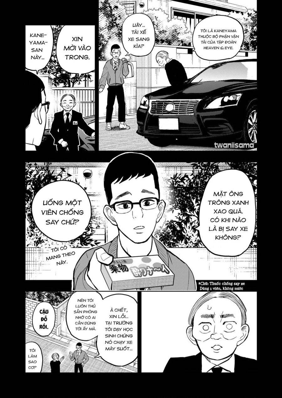 service wars - thánh chiến phục vụ chapter 24 8