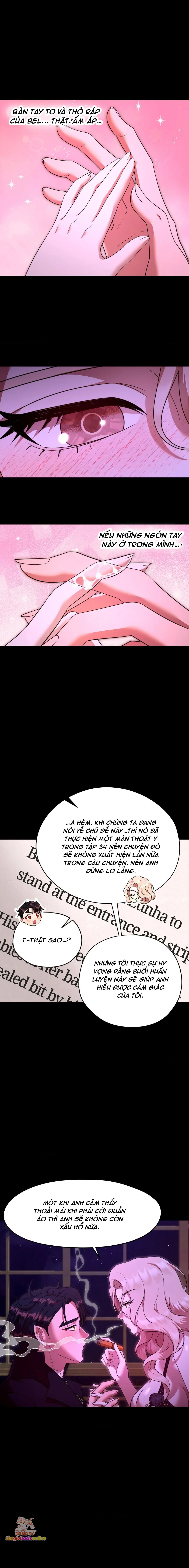 [18+] có thể giết nam chính được không? chapter 11 9