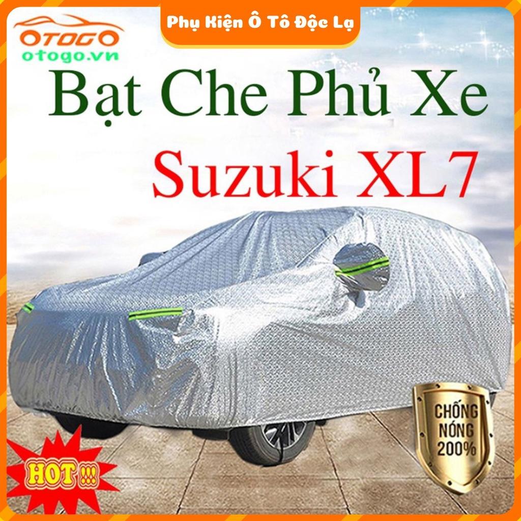 Bạt Che Phủ Xe Suzuki XL7 Cao Cấp chống nắng hiệu quả