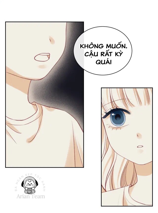 không thể đến gần chapter 8 5
