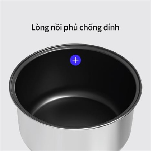 Nồi cơm nắp gài Lock&amp;Lock 1.5 lít EJR442IVY - Hàng chính hãng