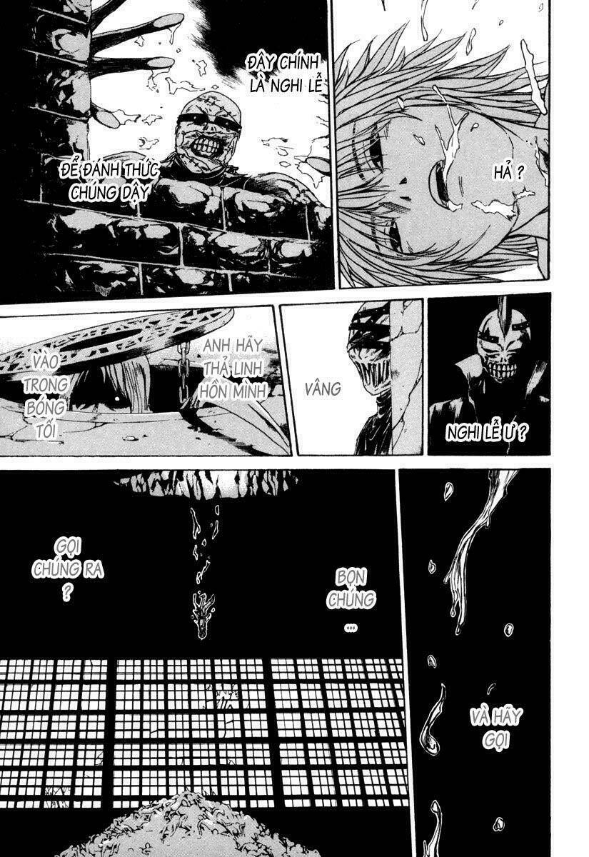 tokko - ác quỷ hồi sinh chapter 11 4