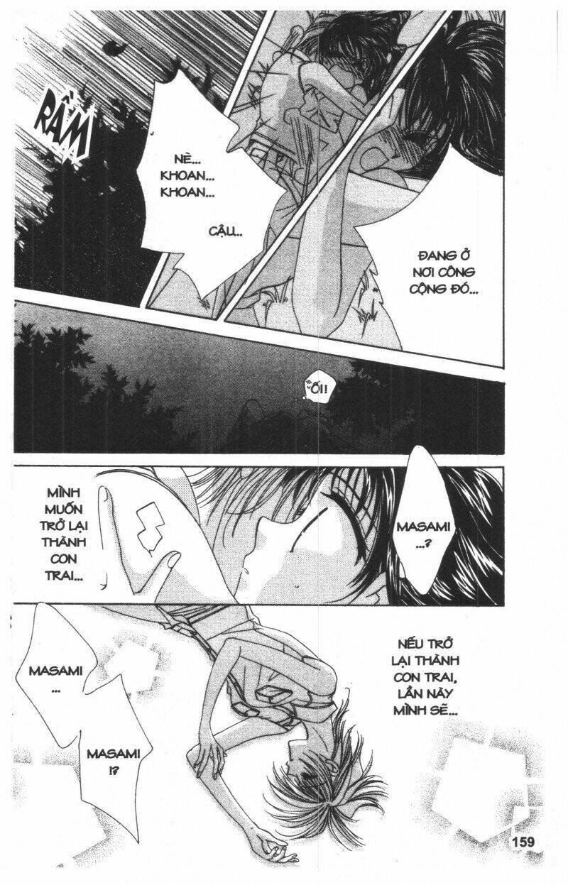 ohoshi-sama ni onegai! chapter 9 159