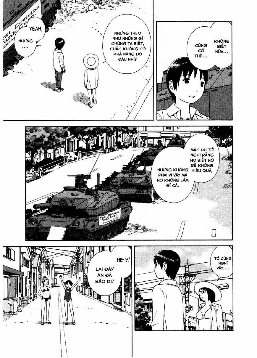 chikyuu no houkago chapter 19 15