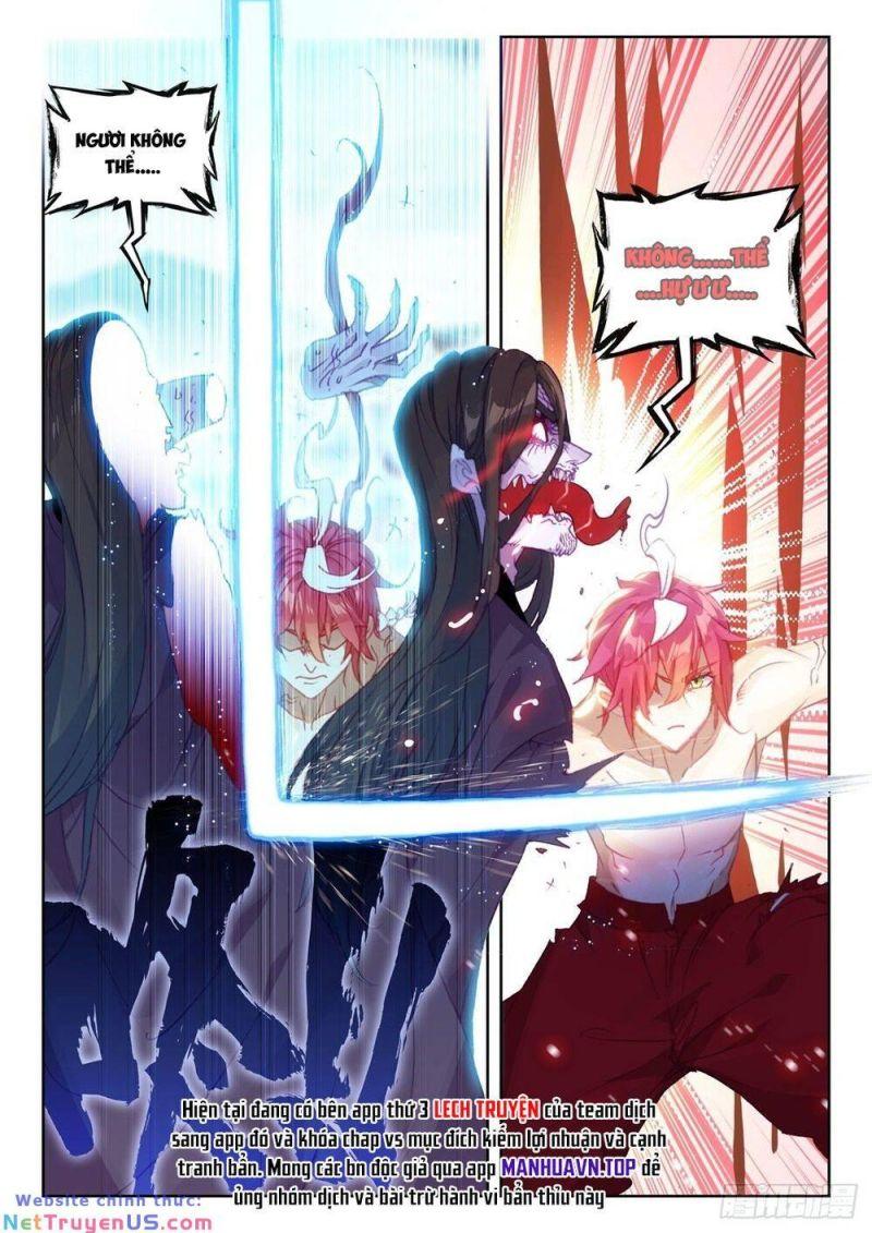 thế giới hoàn mỹ [m] chapter 221 11