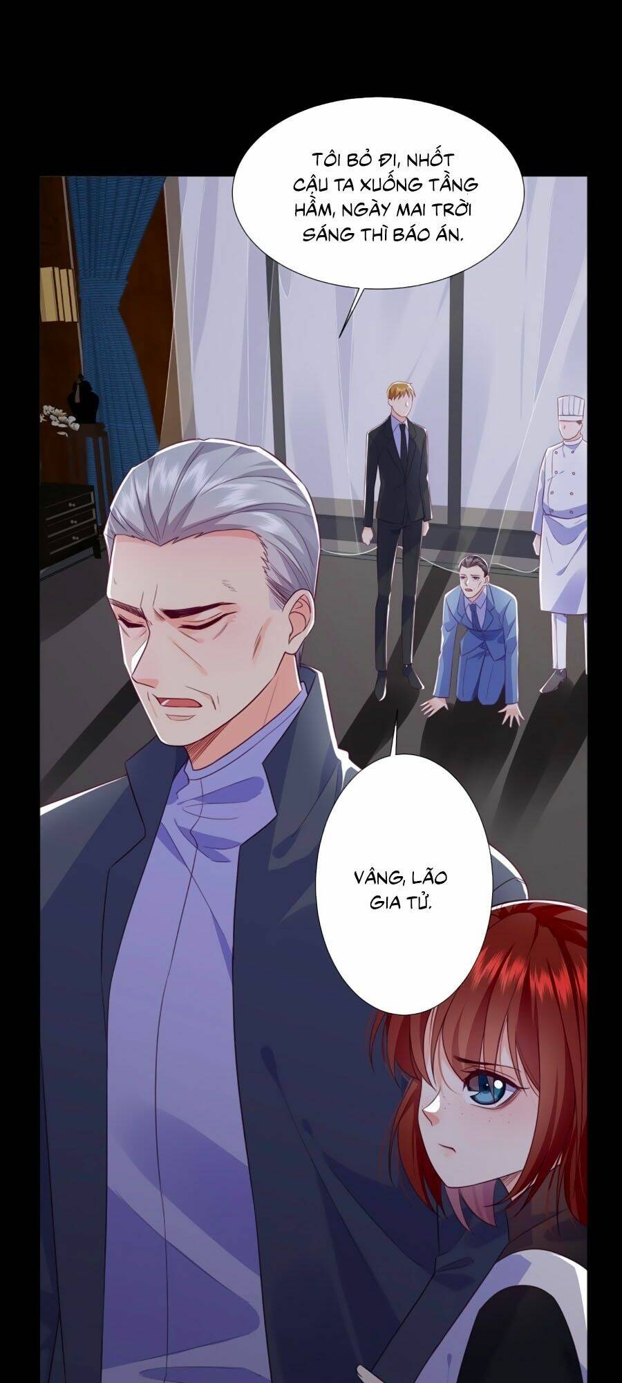 nữ vương tàn nhẫn chapter 21 13