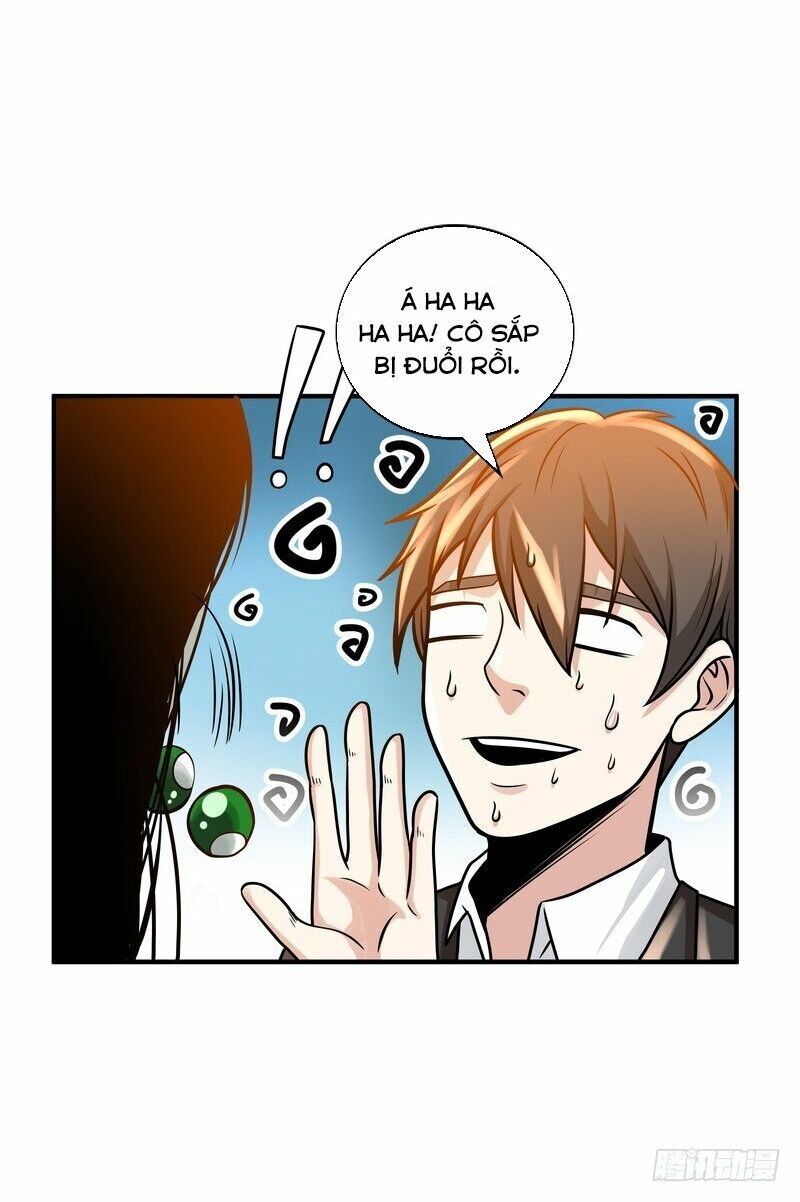 nhóm giao lưu của địa phủ chapter 86 46