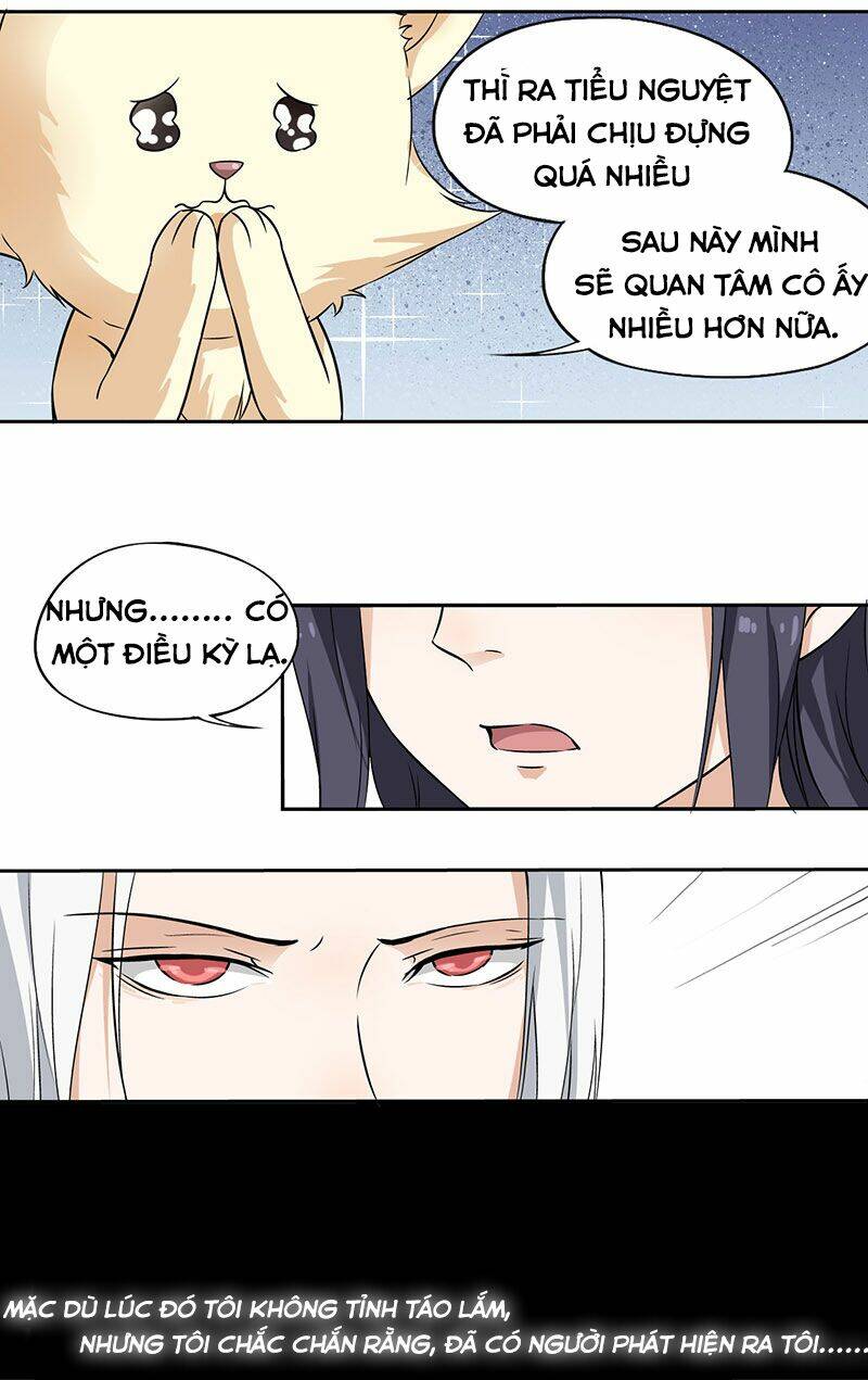 nguyệt ẩn thần chapter 9 14