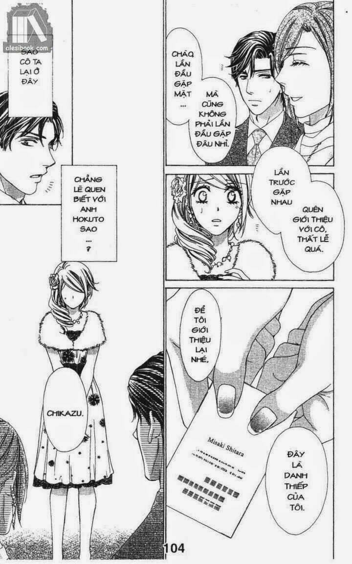 hôn nhân bất đắc dĩ - love of firos you chapter 23 18