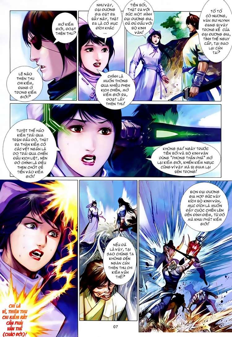 phong vân chapter 623 6