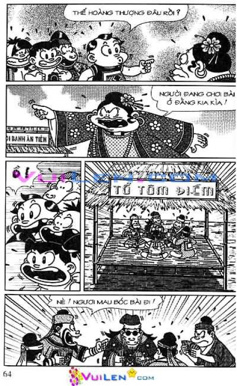 thần đồng đất việt chapter 121 61