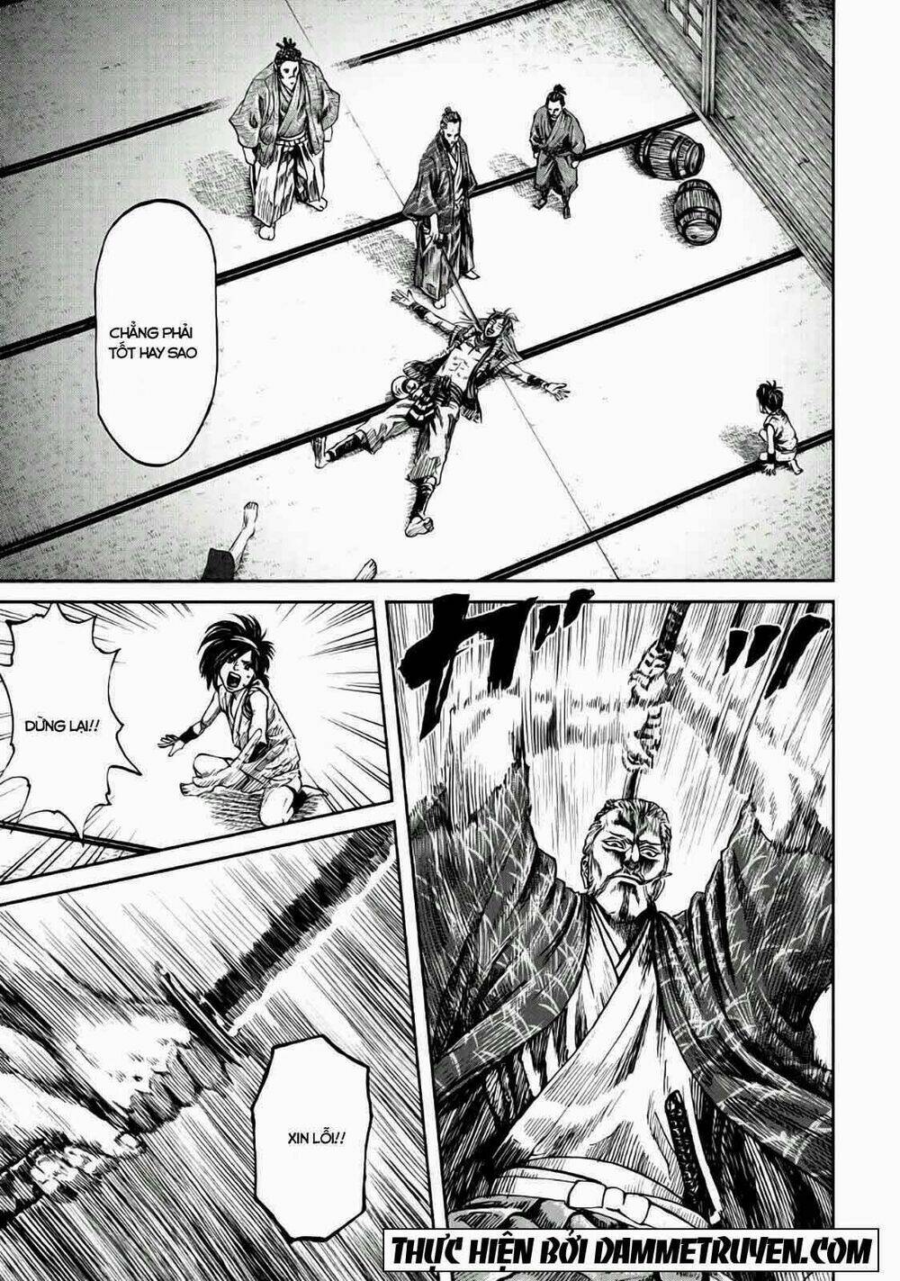 quân sư gió chapter 3.3 5