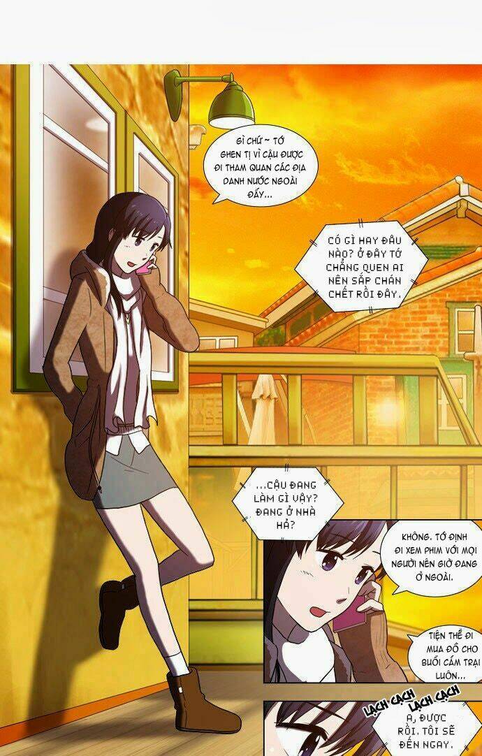 ma cà rồng biết yêu chapter 74 12