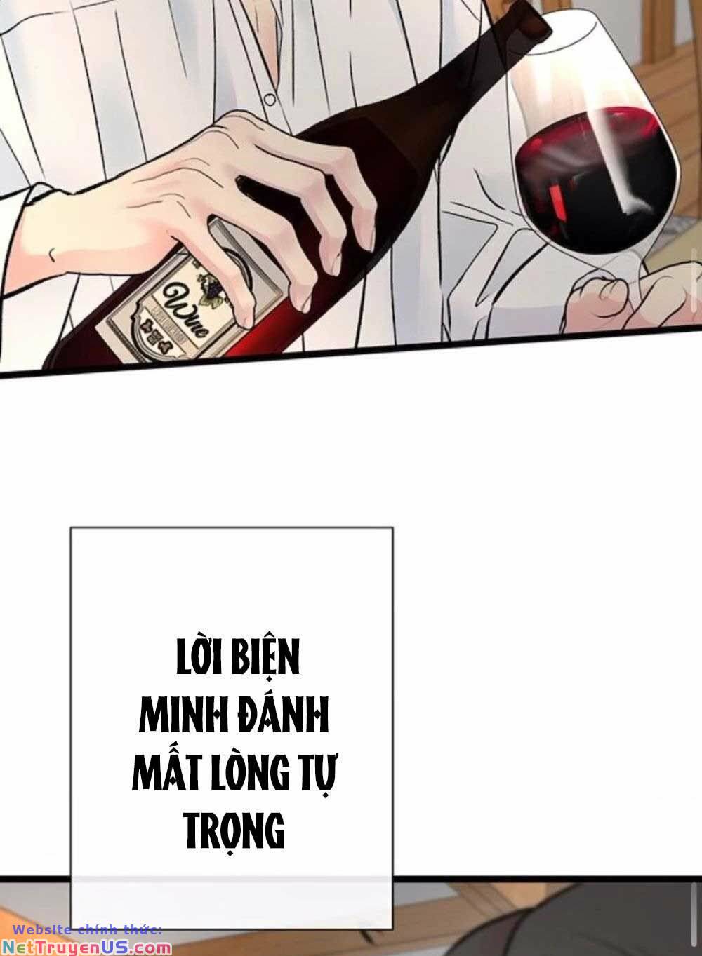 Hoàng Tử Rắc Rối chapter 40.1 33