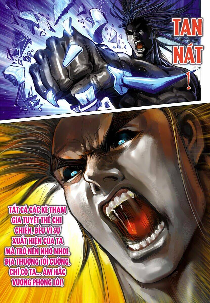 vương phong lôi 2 chapter 22 9