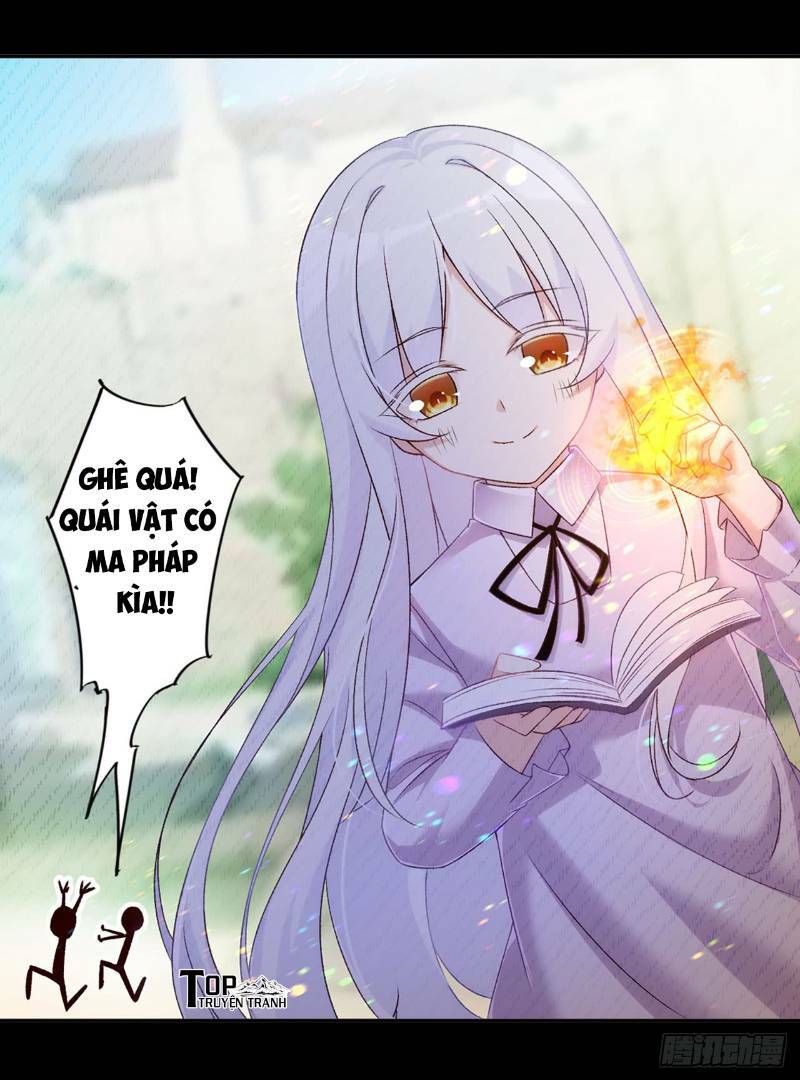 lãnh chúa cái gì không quan trọng chapter 4 32