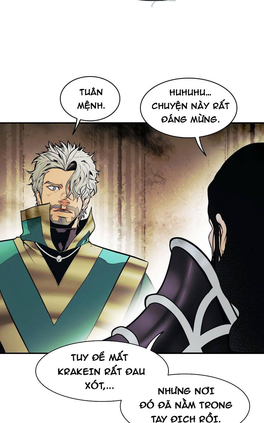 bất bại chân ma chapter 153 28