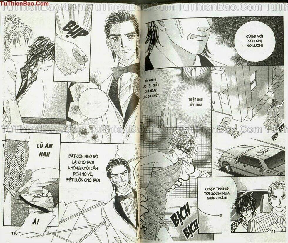 nữ đại ca chapter 13 55