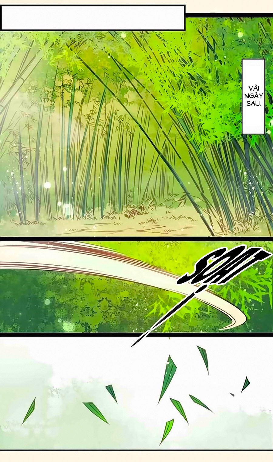 An Gia Hữu Nữ chapter 9 - Trang 9