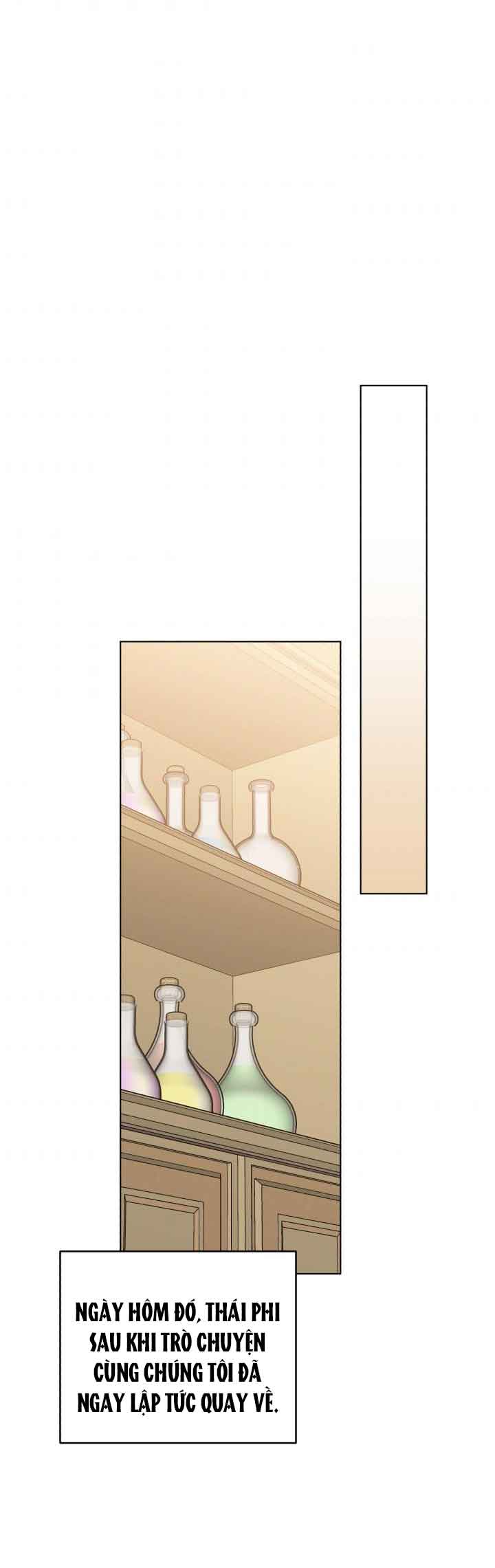 lời cầu hôn từ kẻ phản diện chapter 35.2 8