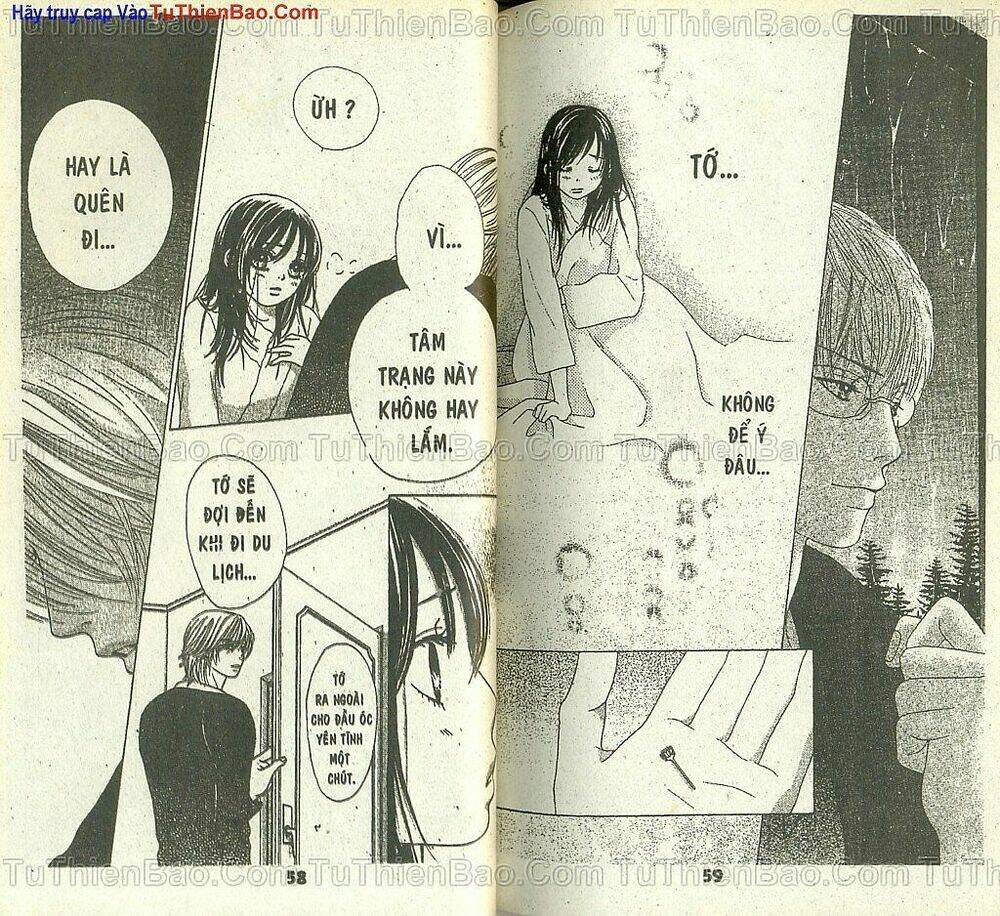 tình yêu đầu đời chapter 6 29