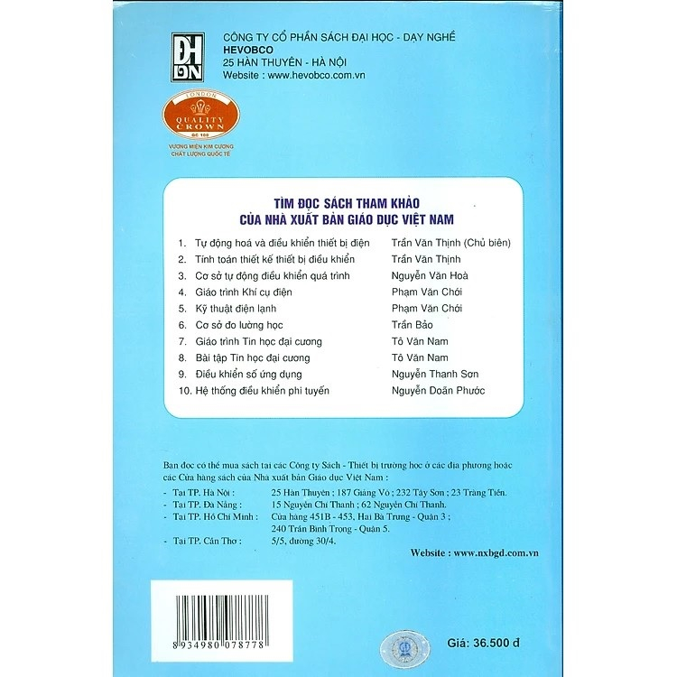 Sách - Bài Tập Tin Học Đại Cương