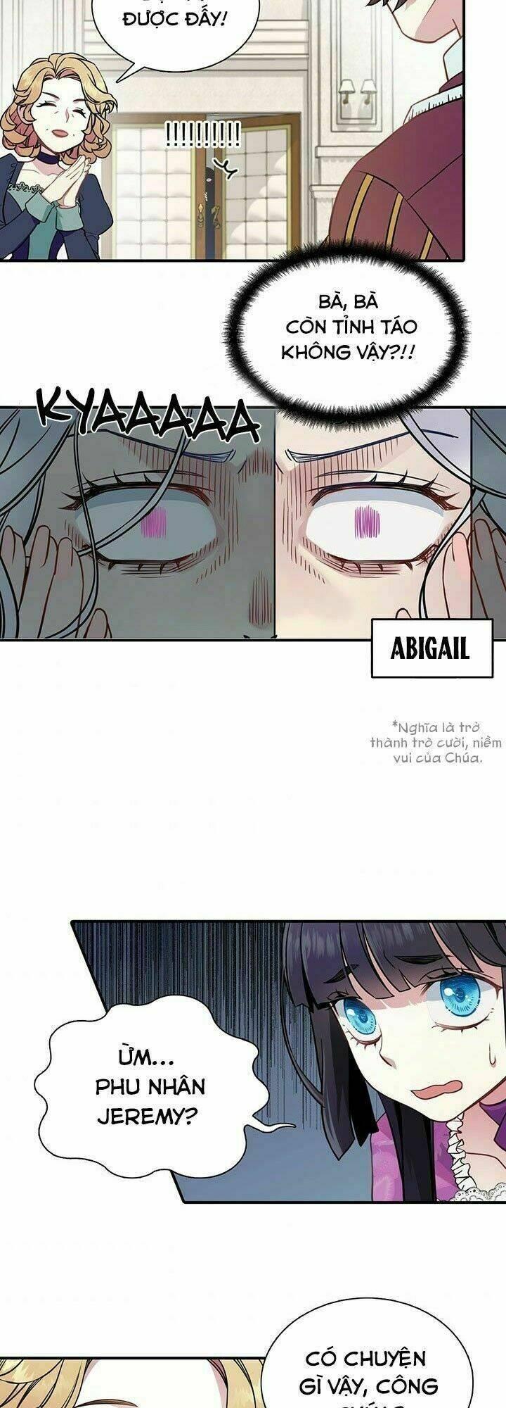 con gái chồng quá dễ thương chapter 4.5 40