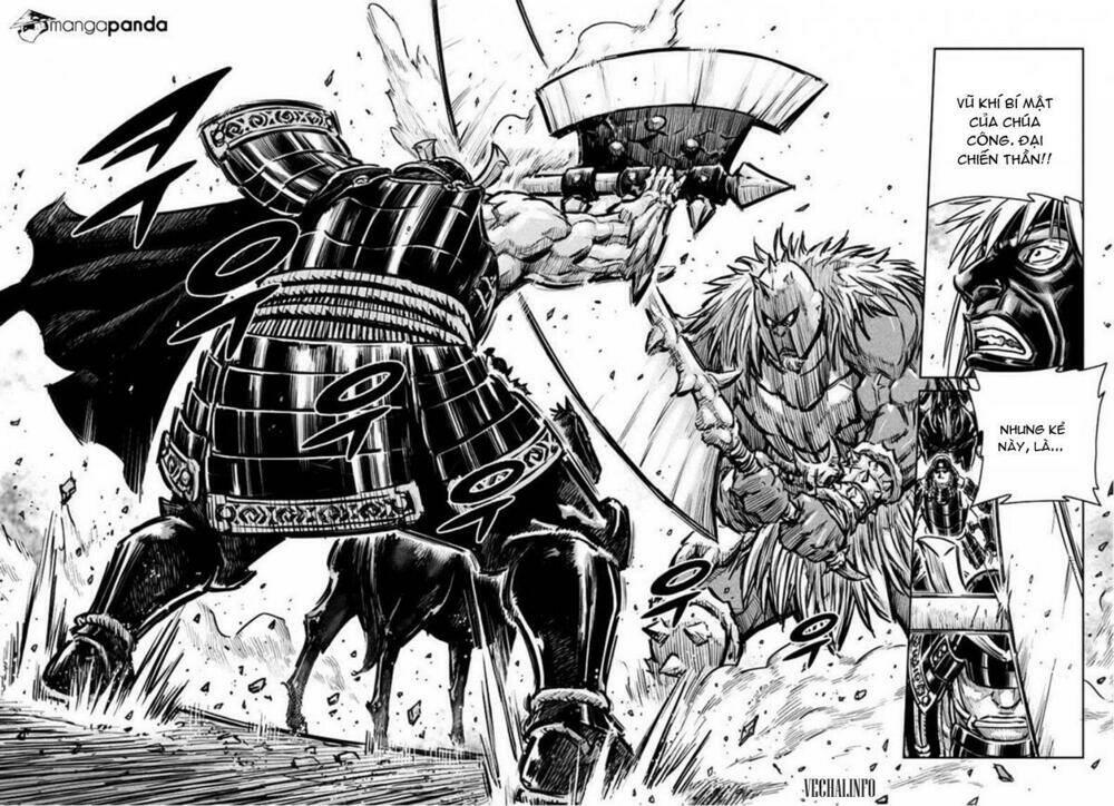 lính đánh thuê maruhan chapter 44 17