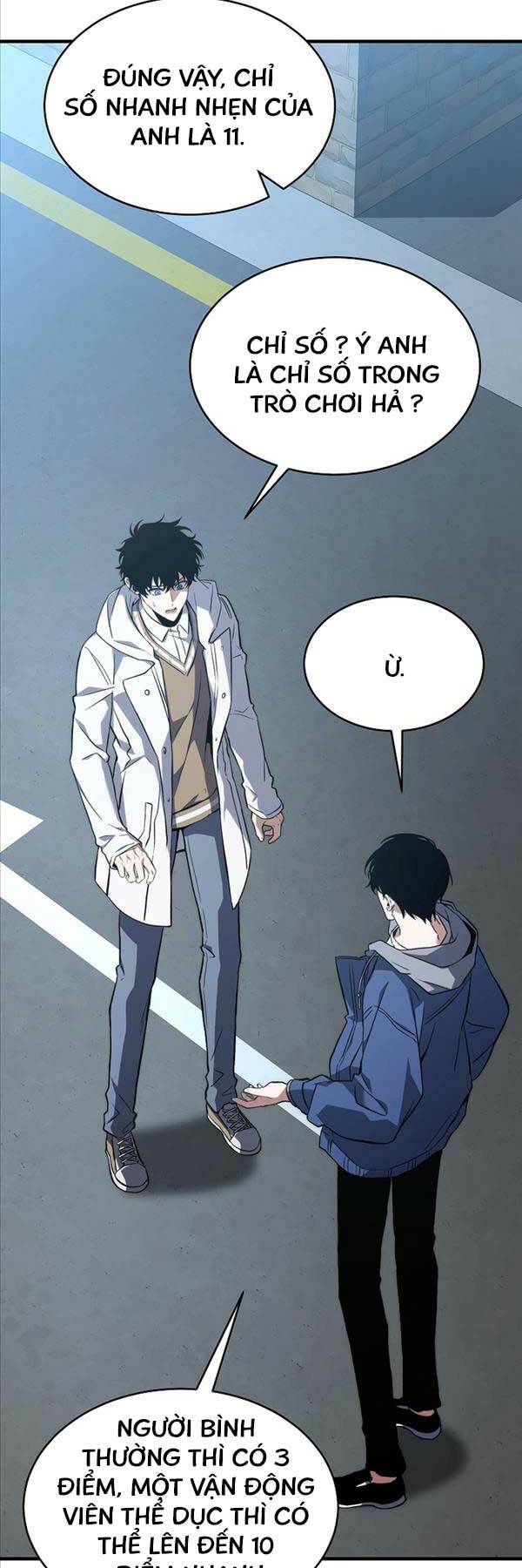 Người Chơi Mạnh Nhất Hồi Quy Lần Thứ 100 chapter 7 53