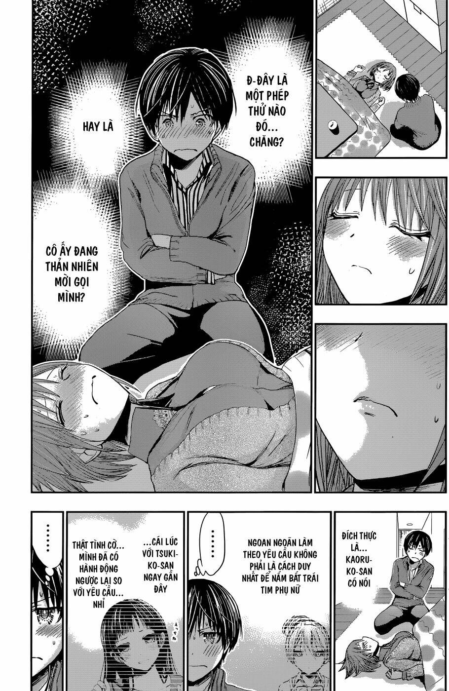 minamoto-kun monogatari chapter 272 3