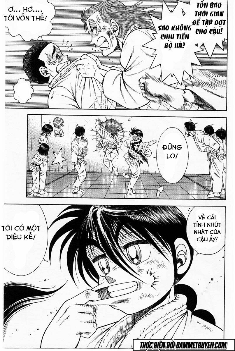 shin kotaro makaritoru! juudouhen chapter 34 29