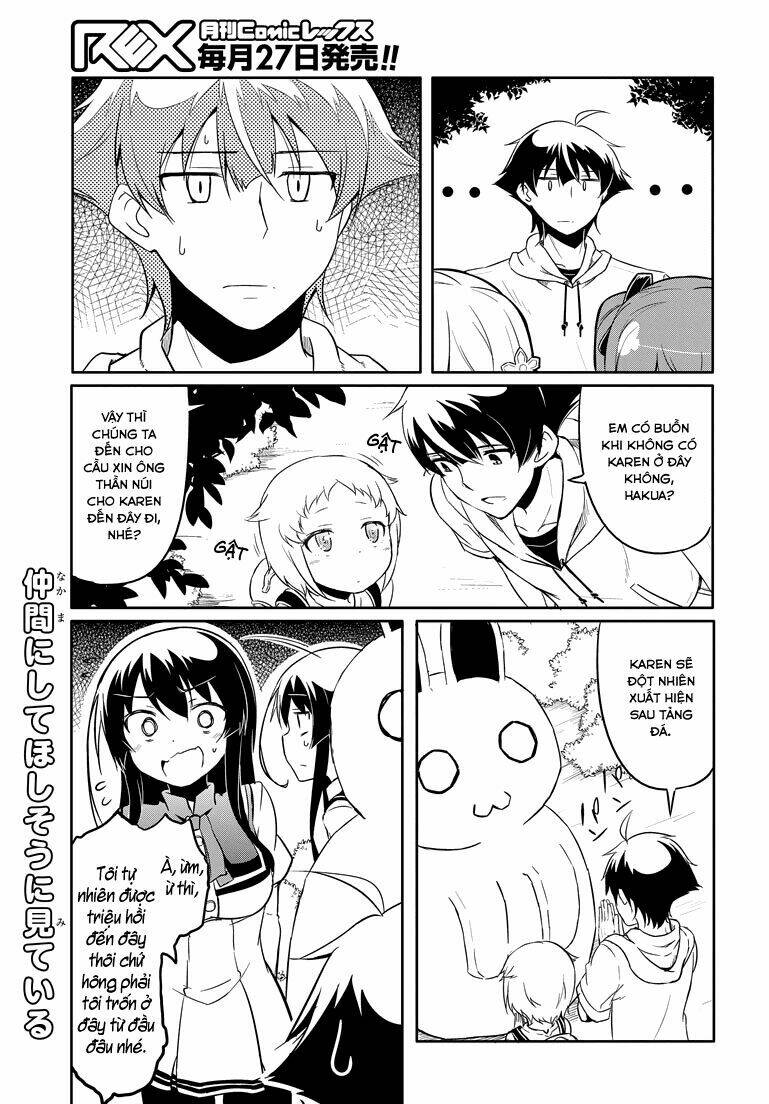 ore ga ojou-sama gakkou ni "shomin sample" toshite rachirareta ken chapter 45.5 6