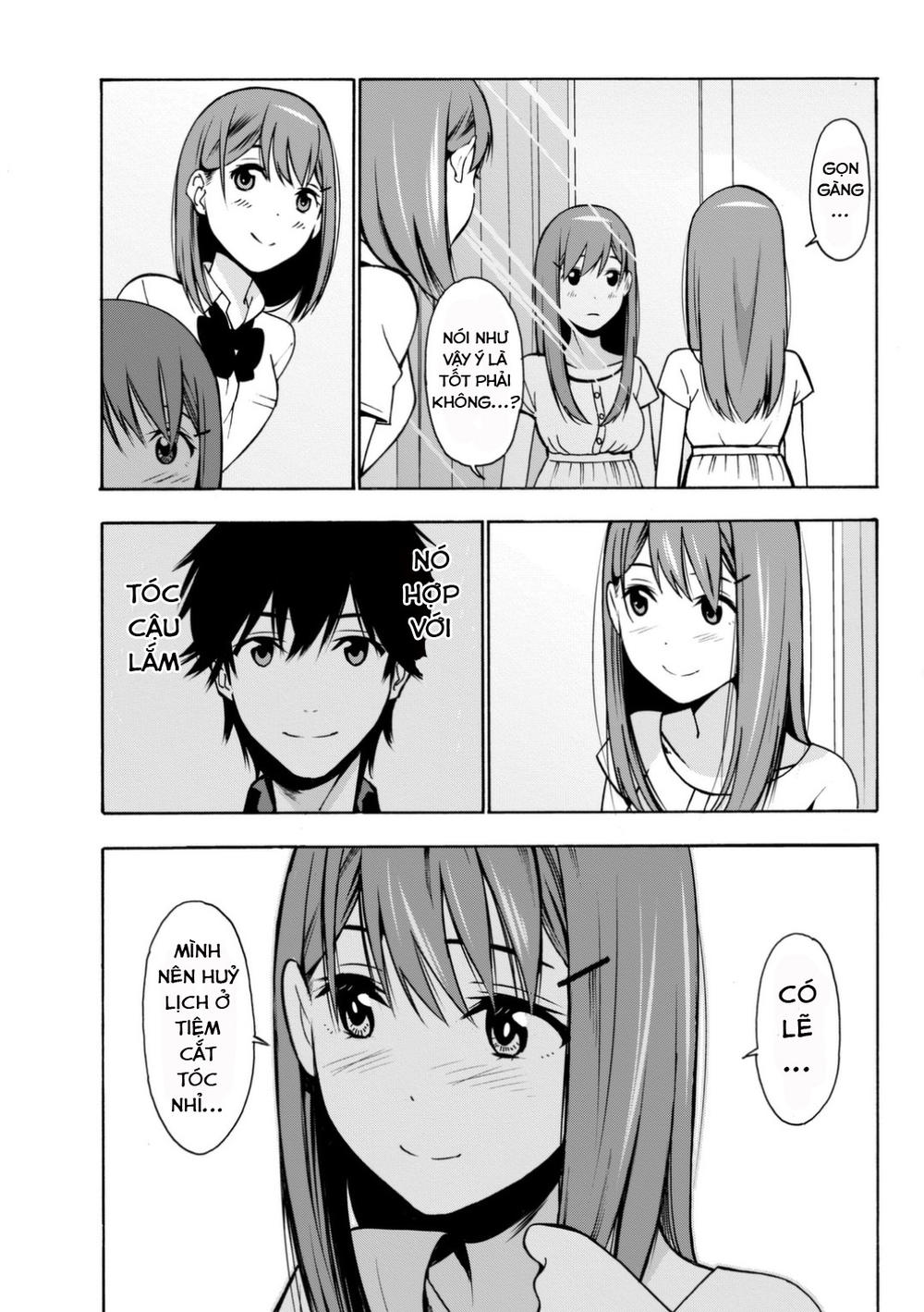 kimi ga shinu natsu ni chapter 4 35