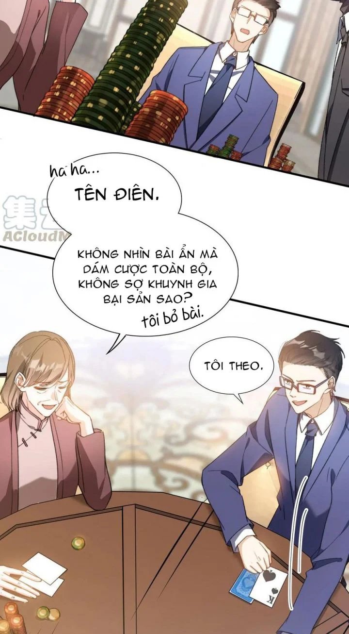 nụ hôn vực thẳm chapter 46 30