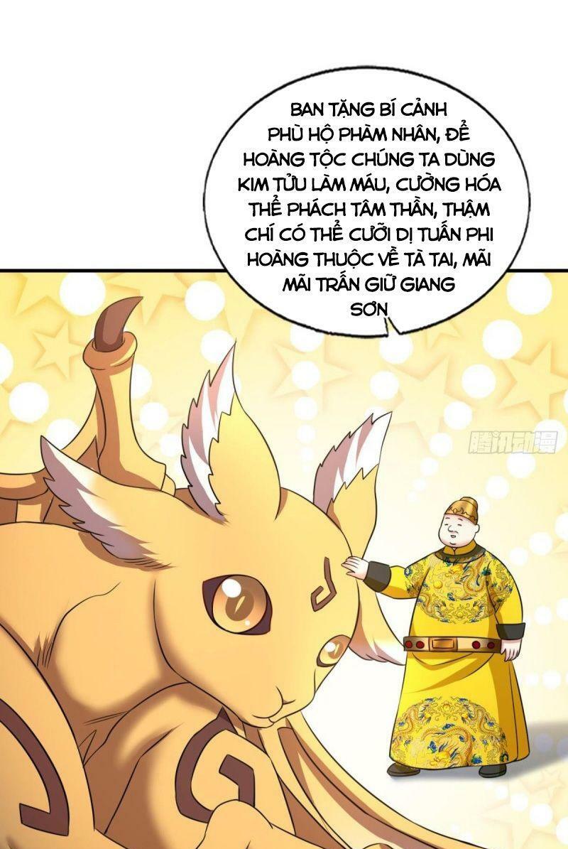 Trọng Sinh Thành Cậu Vàng Tại Dị Thế Chapter 187 28