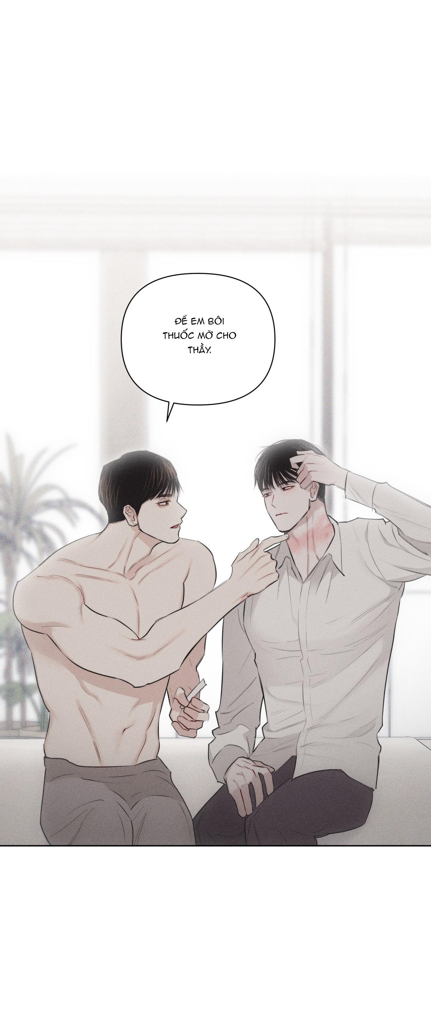 hình thái tình tan chapter 16 24