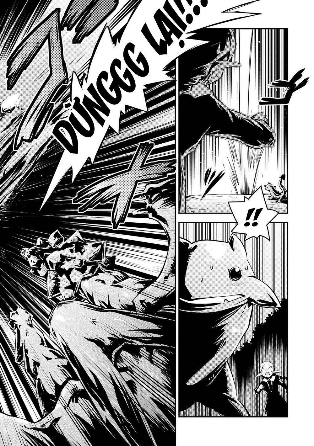 reincarnated as a dragon's egg - let's aim to be the strongest, chapter 19 3