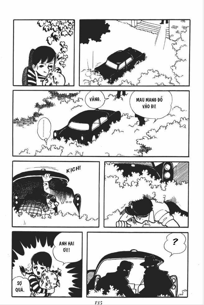 [tuyển tập chiba tetsuya] - gaki chapter 27 16