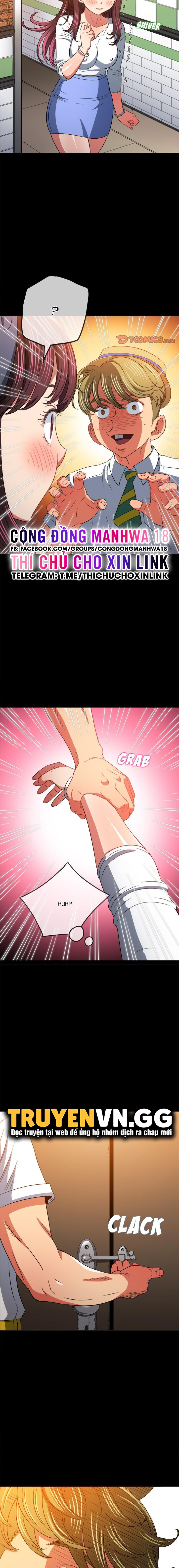 bắt nạt học đường chapter 120 11