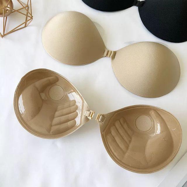 Miếng dán ngực bàn tay cài trước