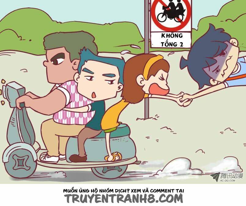 cười trên xe bus chapter 73 2