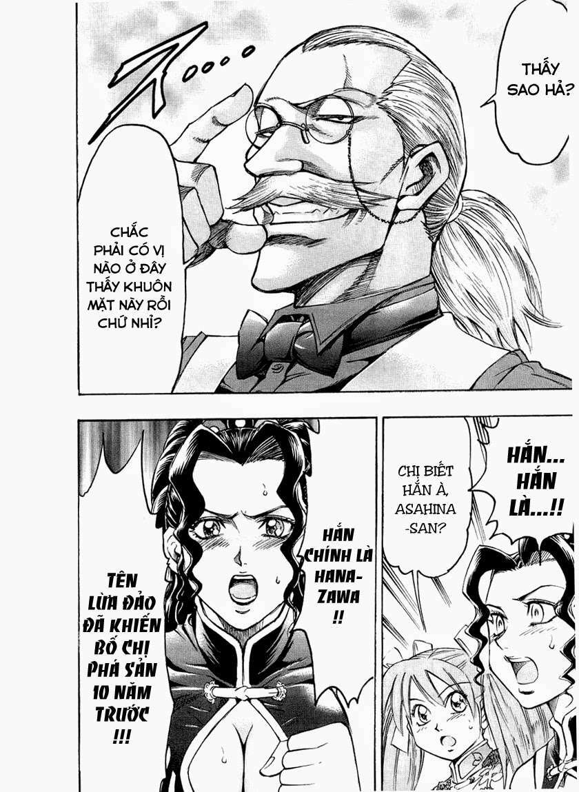 gamble fish chapter 110 9